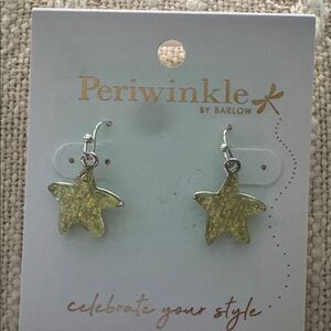 0402 Periwinkle by Barlow Earrings